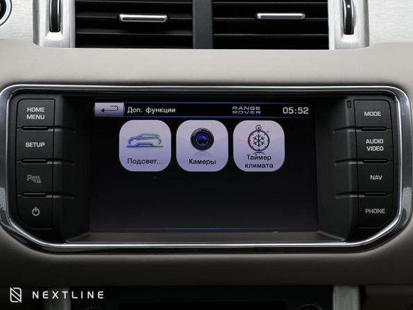 Land Rover Range Rover Evoque I с пробегом 2011 года, цена 1 290 000 рублей, 165000 км, внедорожник, Автокод Объявления