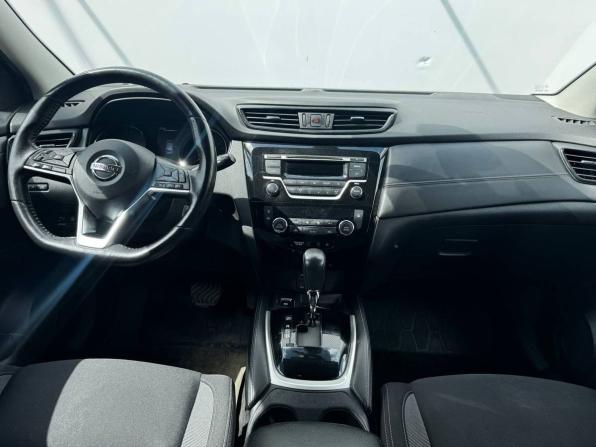 Nissan Qashqai II Рестайлинг с пробегом 2019 года, цена 1 800 000 рублей, 122829 км, внедорожник, Автокод Объявления