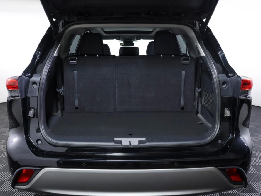 Toyota Highlander IV (XU70) Москва  - изображение 10