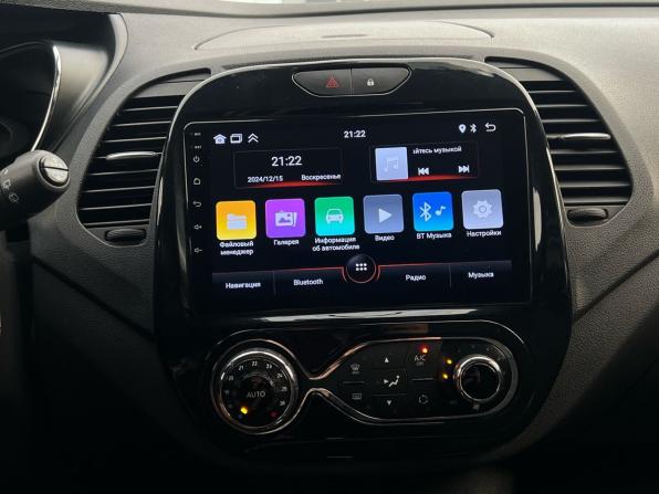 Renault Kaptur I с пробегом 2019 года, цена 1 399 000 рублей, 157950 км, внедорожник, Автокод Объявления