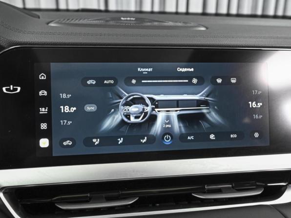 Geely Monjaro I Рестайлинг с пробегом 2025 года, цена 3 975 000 рублей, 30850 км, внедорожник, Автокод Объявления