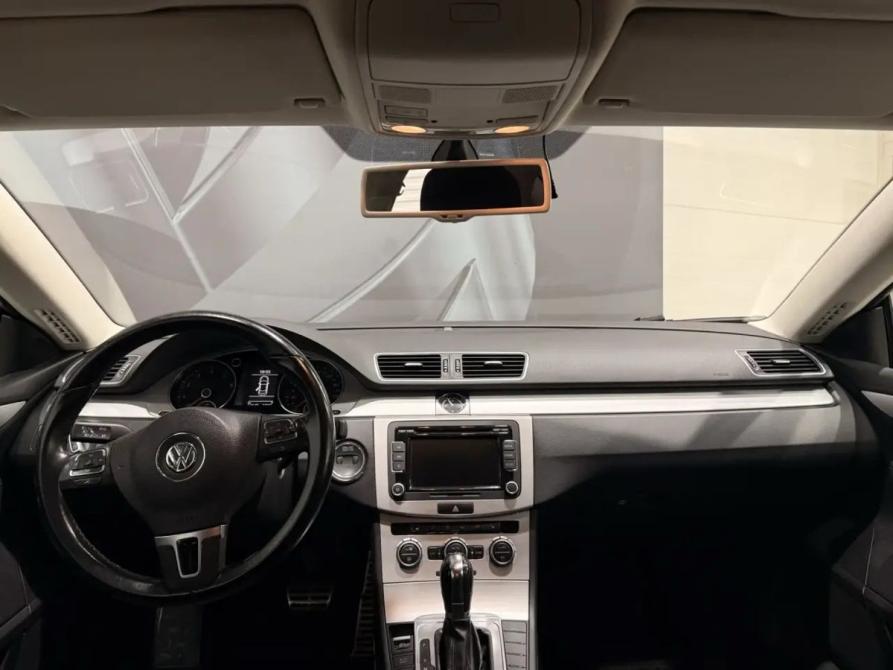 Volkswagen Passat CC I Рестайлинг Пермь  - изображение 15
