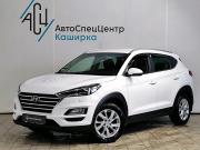 Hyundai Tucson III Рестайлинг Москва  - изображение 14