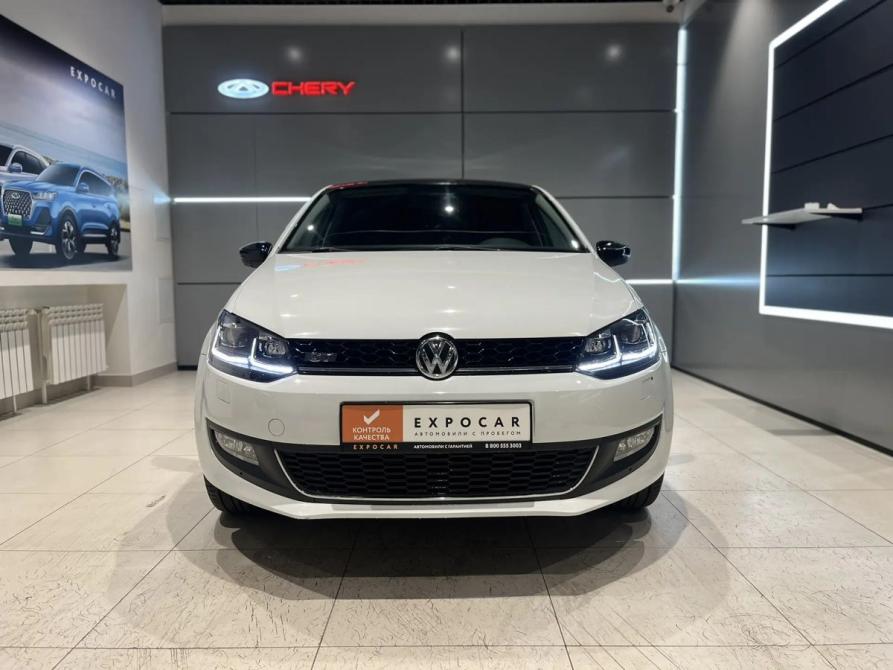 Volkswagen Polo V Рестайлинг Новосибирск  - изображение 8