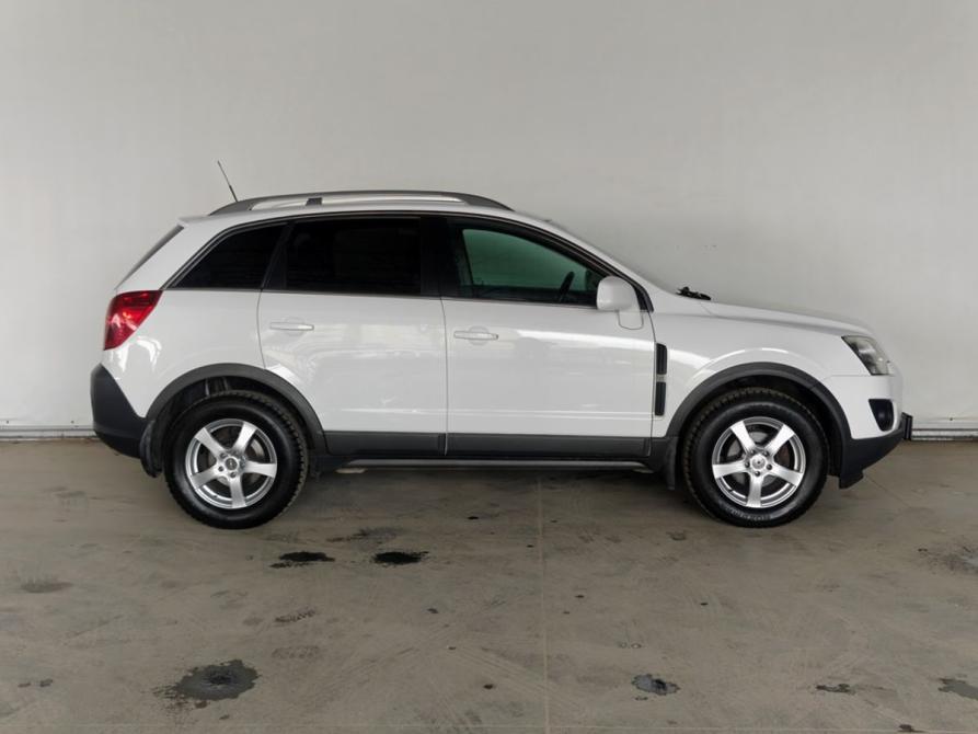 Opel Antara I Рестайлинг Москва  - изображение 8