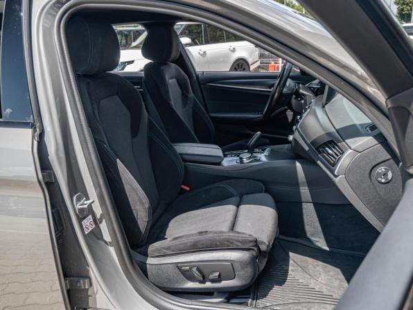 BMW 5 серии VII (G30/G31/G38) Рестайлинг с пробегом 2021 года, цена 4 940 000 рублей, 117509 км, седан, Автокод Объявления