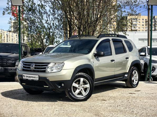 Renault Duster I с пробегом 2014 года, цена 699 000 рублей, 156000 км, внедорожник, Автокод Объявления
