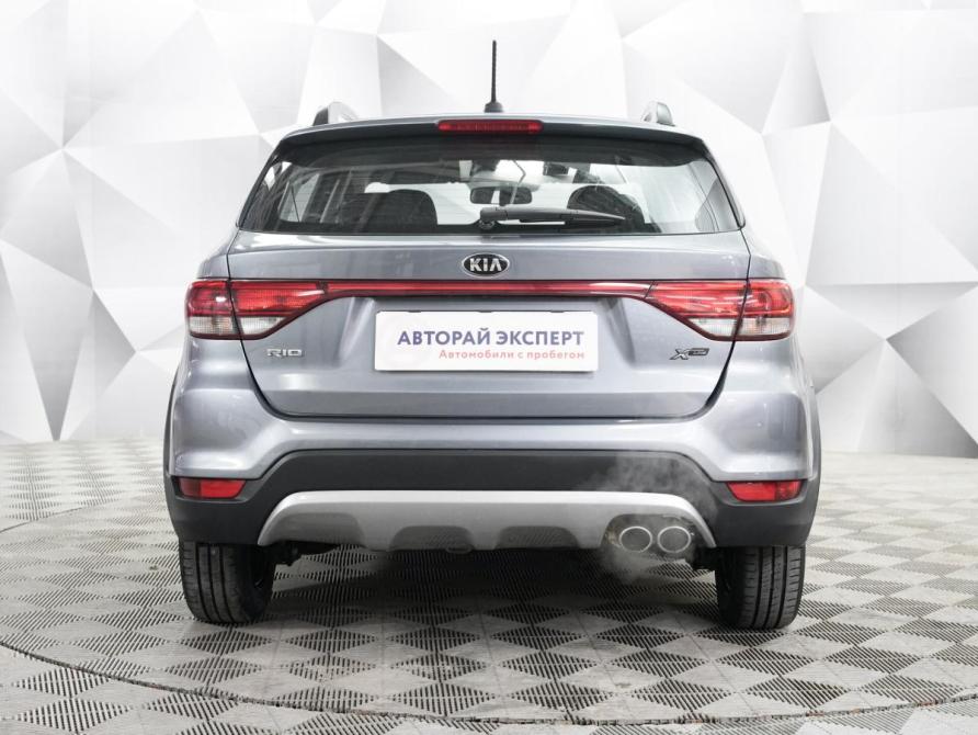 Kia Rio IV Рестайлинг Ульяновск  - изображение 4