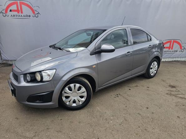 Chevrolet Aveo II с пробегом 2012 года, цена 569 000 рублей, 138597 км, седан, Автокод Объявления