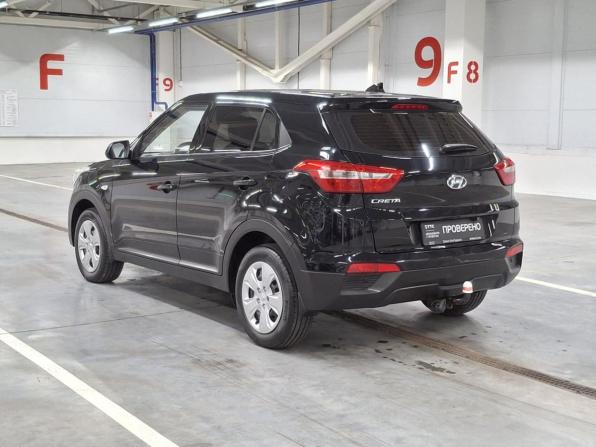 Hyundai Creta I с пробегом 2019 года, цена 1 535 000 рублей, 146640 км, внедорожник, Автокод Объявления