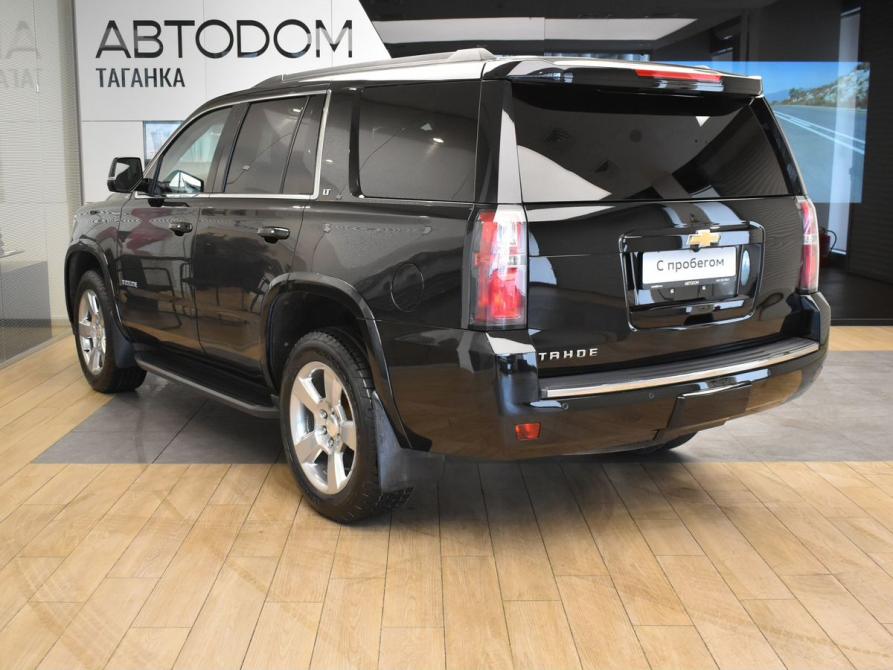 Chevrolet Tahoe IV Москва  - изображение 3