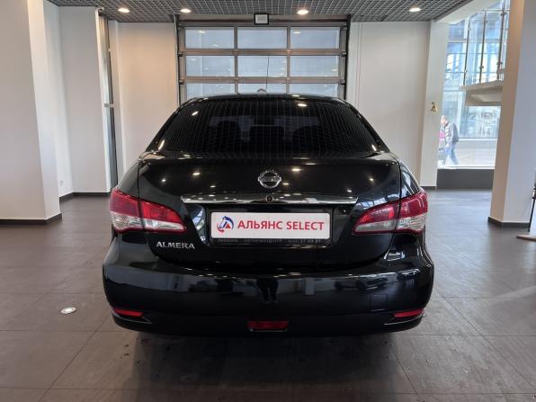 Nissan Almera III (G15) с пробегом 2018 года, цена 730 000 рублей, 95251 км, седан, Автокод Объявления