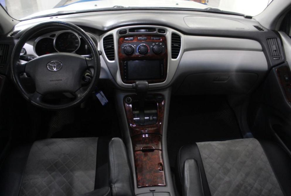 Toyota Highlander I (XU20) Рестайлинг Астрахань  - изображение 22
