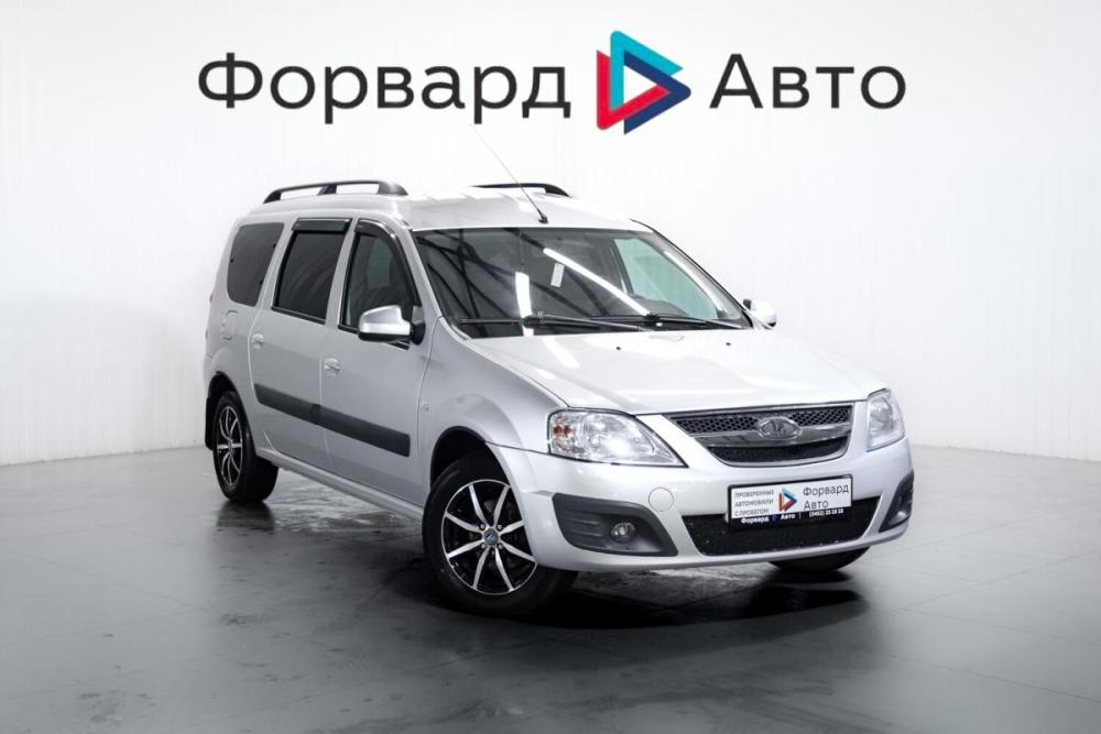 Lada (ВАЗ) Largus I Тюмень  - изображение 1