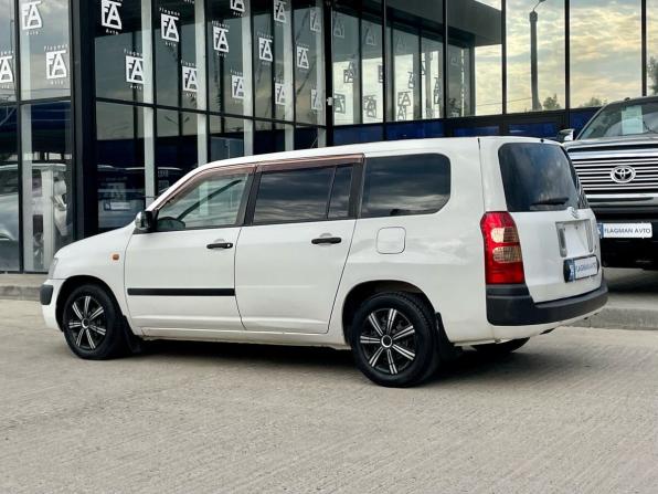 Toyota Succeed I с пробегом 2005 года, цена 595 000 рублей, 357500 км, универсал, Автокод Объявления