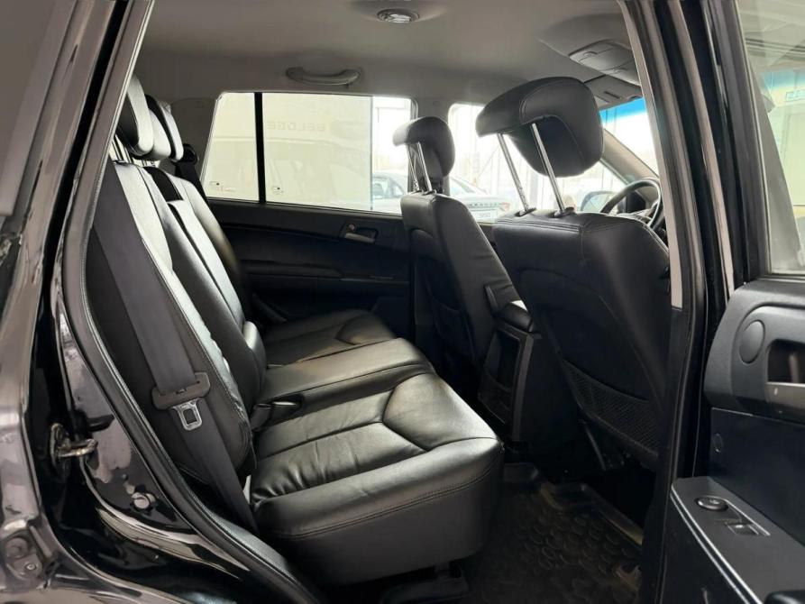 SsangYong Kyron I Рестайлинг Подольск  - изображение 14