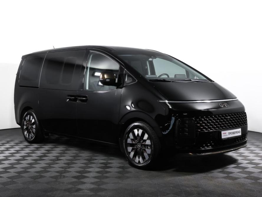 Hyundai Staria I Москва  - изображение 3