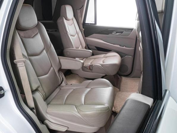 Cadillac Escalade IV с пробегом 2016 года, цена 3 347 000 рублей, 226002 км, внедорожник, Автокод Объявления