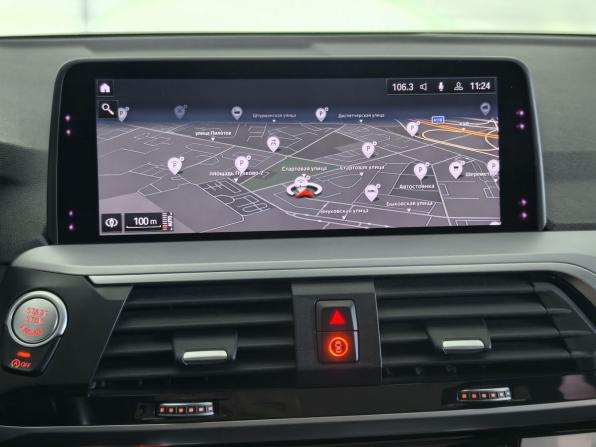 BMW X3 III (G01) с пробегом 2020 года, цена 4 359 000 рублей, 120826 км, внедорожник, Автокод Объявления