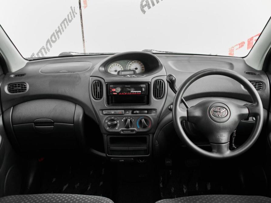 Toyota FunCargo Екатеринбург  - изображение 11