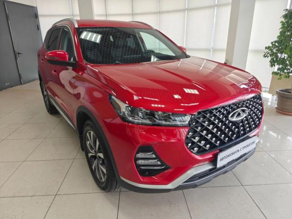 Chery Tiggo 7 Pro I с пробегом 2020 года, цена 1 550 000 рублей, 69617 км, внедорожник, Автокод Объявления