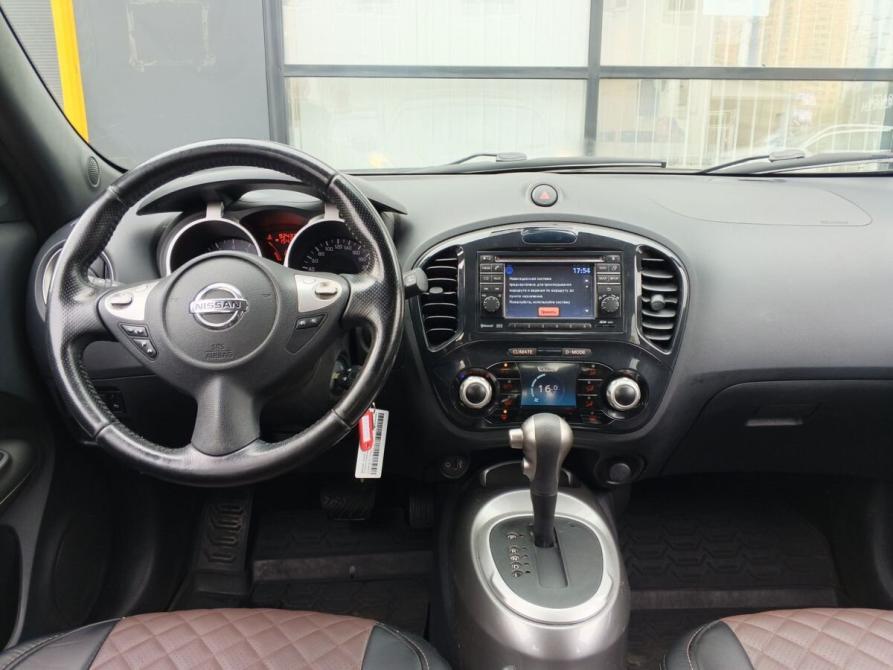 Nissan Juke I Москва  - изображение 13