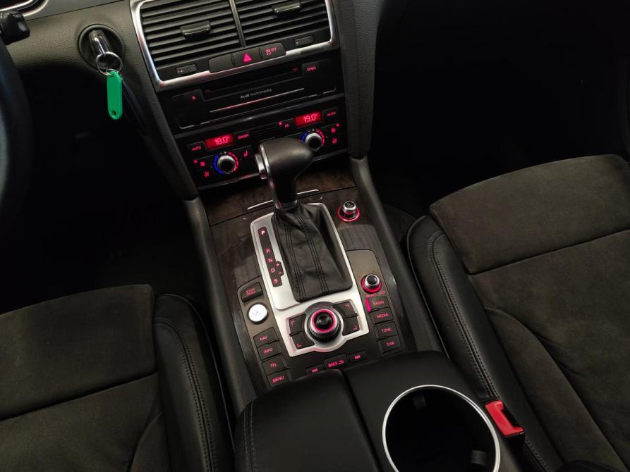 Audi Q7 I (4L) Рестайлинг Санкт-Петербург  - изображение 14