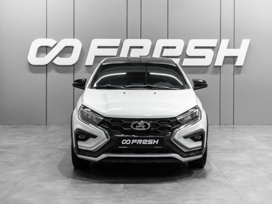Lada (ВАЗ) Vesta I Рестайлинг (NG) Тюмень  - изображение 3