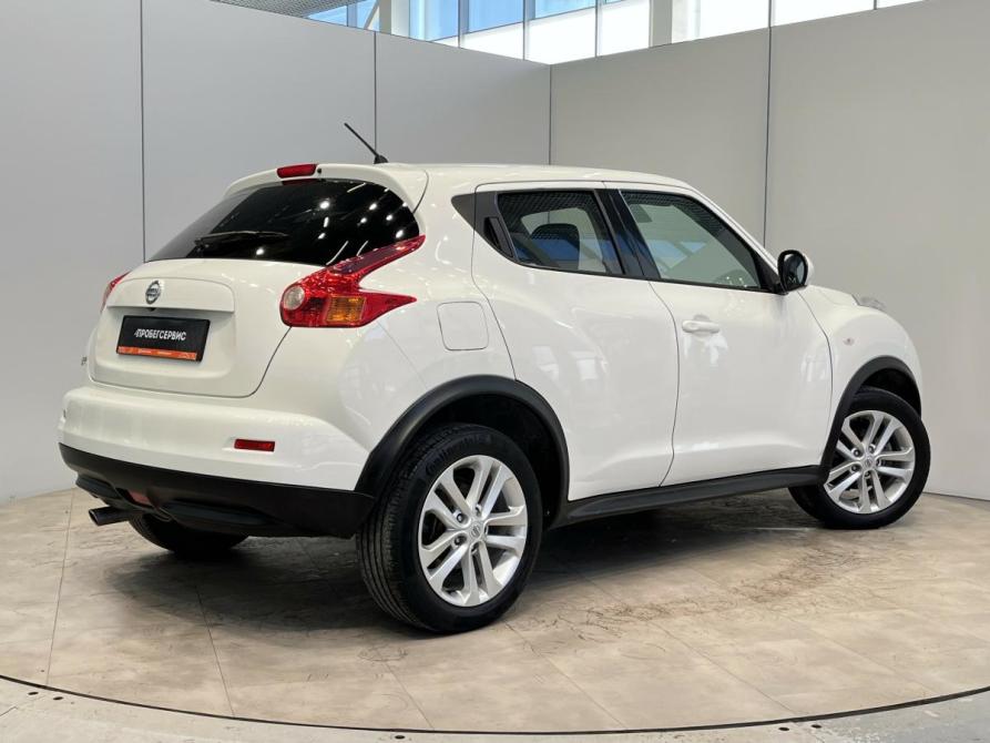 Nissan Juke I Волжский  - изображение 5