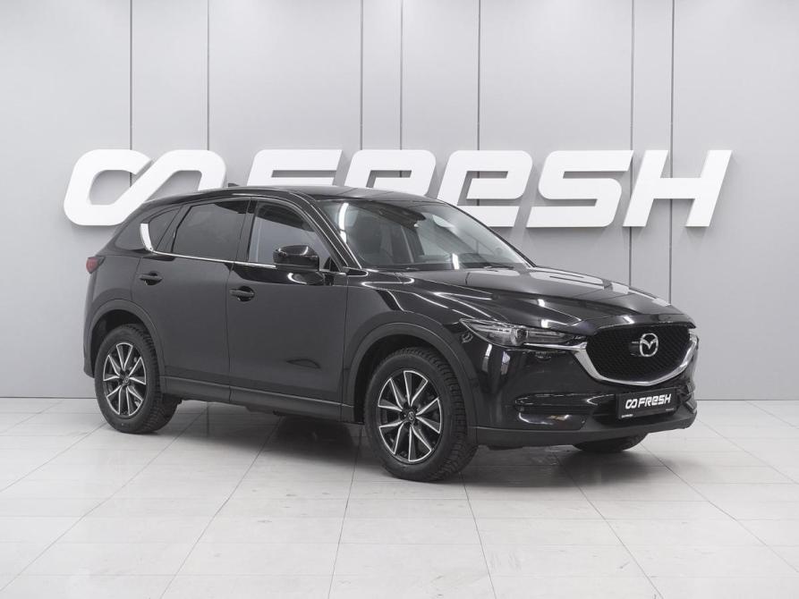 Mazda CX-5 II Ростов-на-Дону  - изображение 1