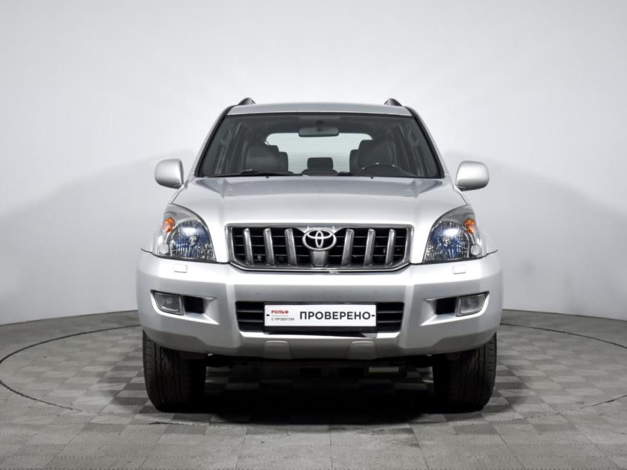 Toyota Land Cruiser Prado 120 Series Рестайлинг Санкт-Петербург  - изображение 2