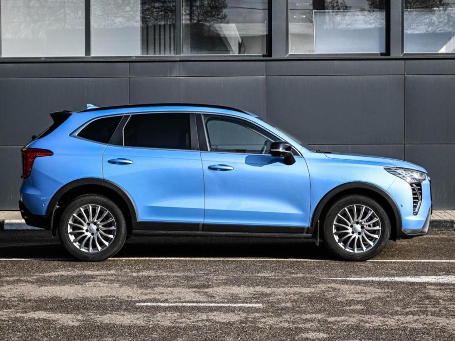 Haval Jolion I Рестайлинг Новороссийск  - изображение 5