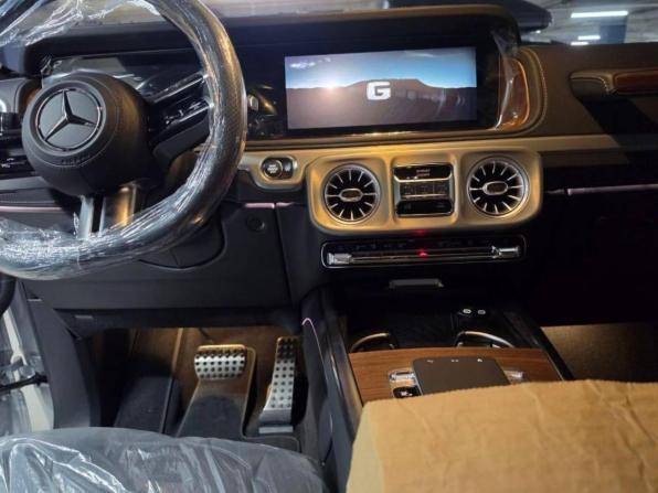 Новый Mercedes-Benz G-Класс III (W465) Рестайлинг 2026 года, цена 23 204 000 рублей, внедорожник, Автокод Объявления