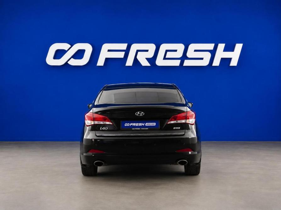 Hyundai i40 I Москва  - изображение 4