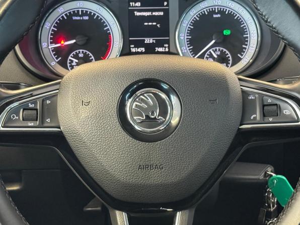 Skoda Octavia III (A7) с пробегом 2016 года, цена 1 599 000 рублей, 161400 км, лифтбек, Автокод Объявления