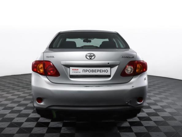 Toyota Corolla X (E140 E150) с пробегом 2008 года, цена 710 000 рублей, 271103 км, седан, Автокод Объявления
