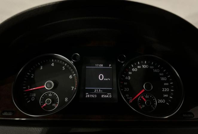 Volkswagen Passat B7 с пробегом 2013 года, цена 1 150 000 рублей, 281923 км, седан, Автокод Объявления