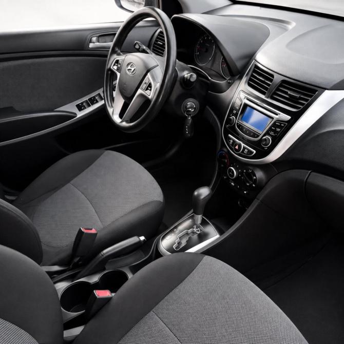 Hyundai Solaris I Набережные Челны  - изображение 18
