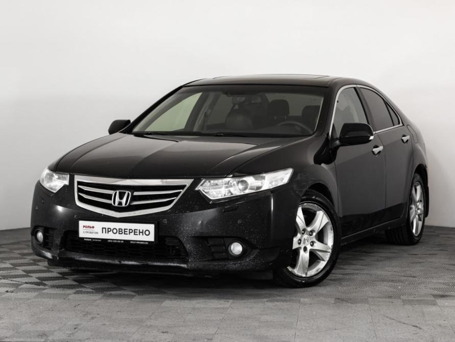 Honda Accord VIII Рестайлинг Санкт-Петербург  - изображение 1