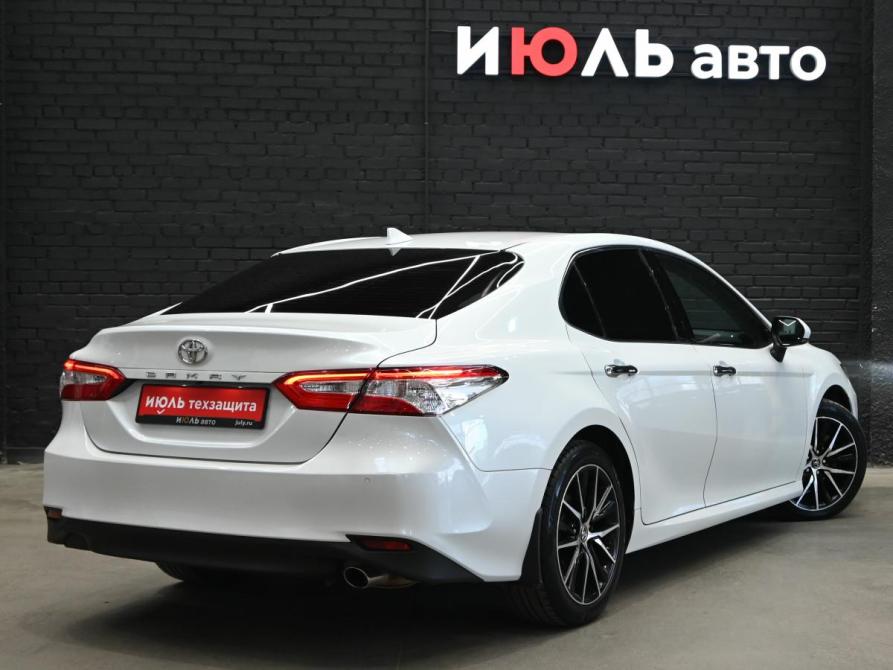 Toyota Camry VIII (XV70) Екатеринбург  - изображение 6