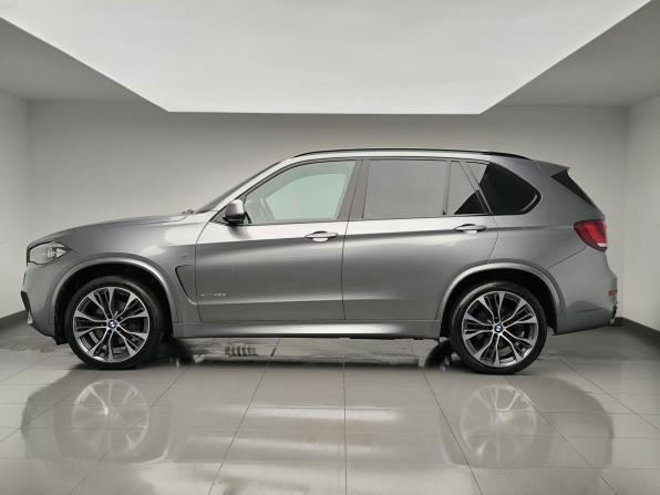 BMW X5 III (F15) с пробегом 2018 года, цена 4 198 000 рублей, 186822 км, внедорожник, Автокод Объявления