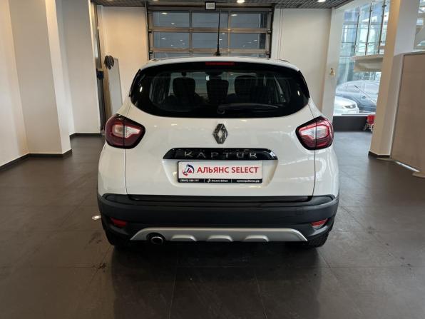 Renault Kaptur I Рестайлинг с пробегом 2021 года, цена 1 399 000 рублей, 86722 км, внедорожник, Автокод Объявления