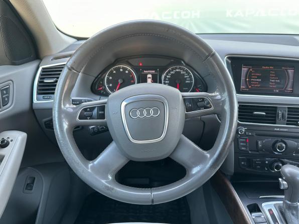 Audi Q5 I (8R) с пробегом 2011 года, цена 1 590 000 рублей, 236540 км, внедорожник, Автокод Объявления
