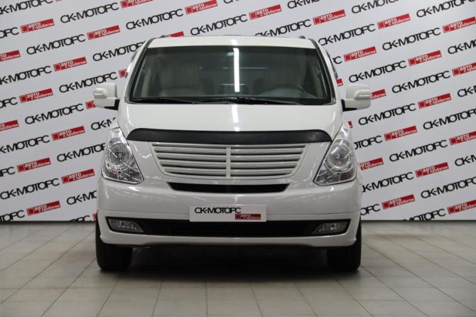 Hyundai Grand Starex I с пробегом 2013 года, цена 1 795 950 рублей, 189503 км, минивэн, Автокод Объявления