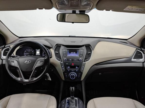 Hyundai Santa Fe III Рестайлинг с пробегом 2016 года, цена 1 840 000 рублей, 172281 км, внедорожник, Автокод Объявления