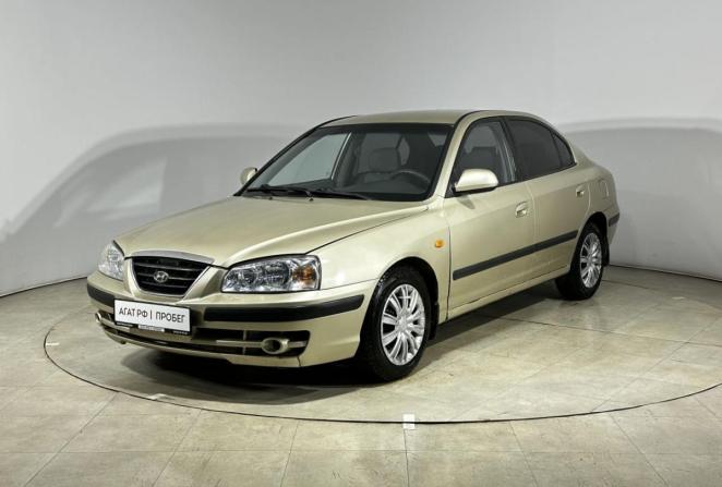 Hyundai Elantra III (XD2) Рестайлинг с пробегом 2005 года, цена 240 000 рублей, 485107 км, седан, Автокод Объявления