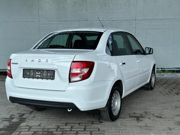 Lada (ВАЗ) Granta I Рестайлинг с пробегом 2025 года, цена 1 006 000 рублей, 22200 км, седан, Автокод Объявления