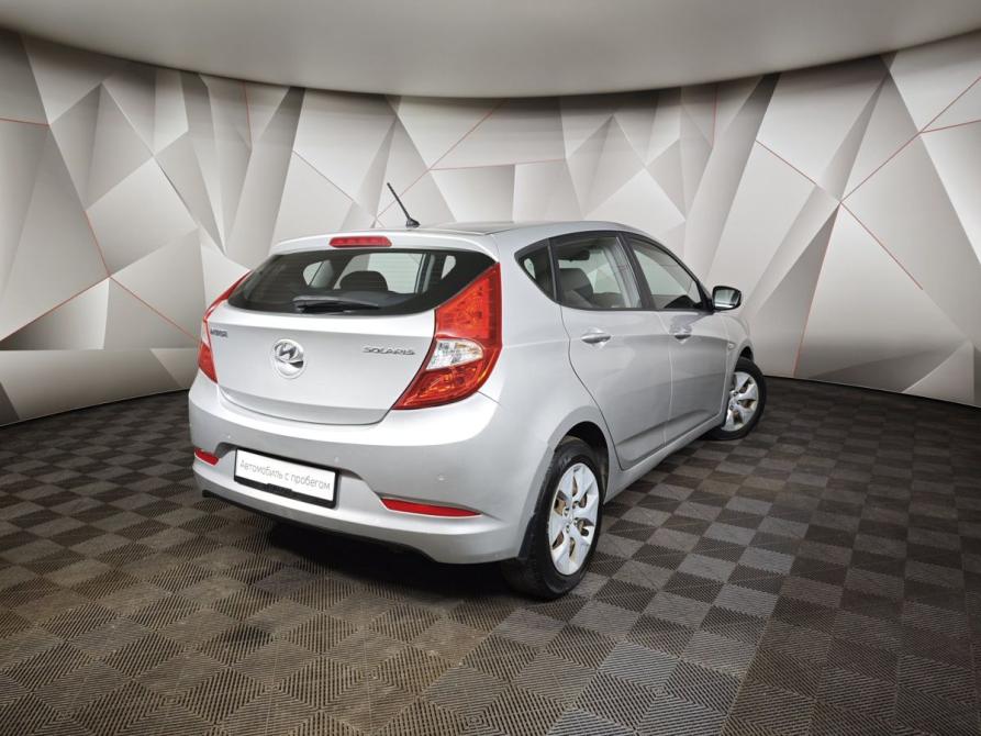 Hyundai Solaris I Рестайлинг Москва  - изображение 2