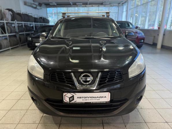 Nissan Qashqai I Рестайлинг с пробегом 2013 года, цена 1 249 000 рублей, 130708 км, внедорожник, Автокод Объявления