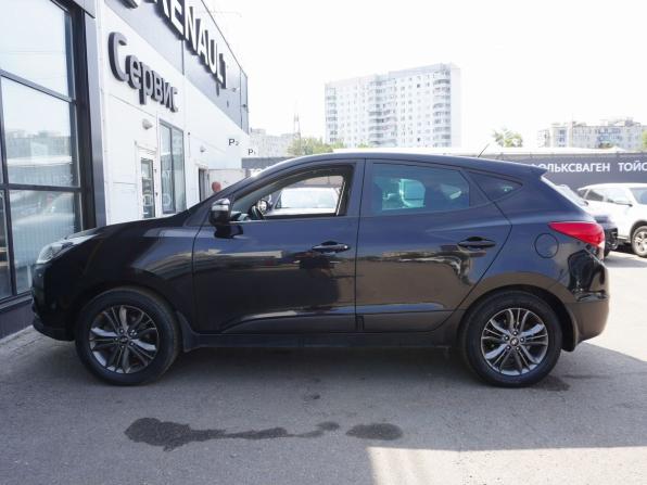 Hyundai ix35 I Рестайлинг с пробегом 2015 года, цена 1 250 000 рублей, 200700 км, внедорожник, Автокод Объявления